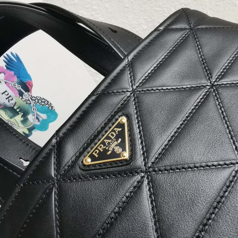 Prada Top Handle Bags